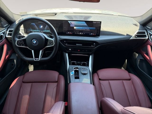 2025 BMW i4 xDrive40