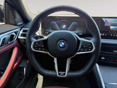 2025 BMW i4 xDrive40