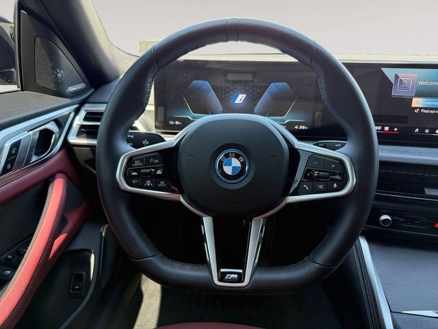 2025 BMW i4 xDrive40