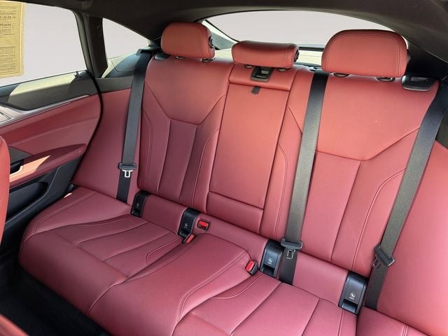 2025 BMW i4 xDrive40