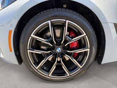 2025 BMW i4 xDrive40