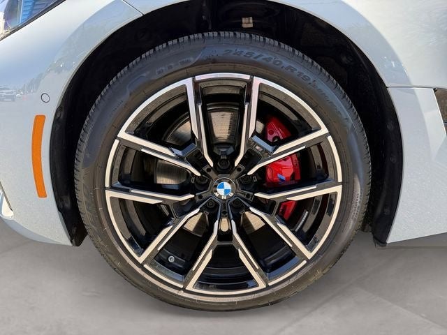 2025 BMW i4 xDrive40