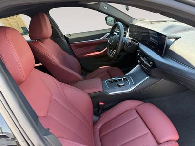 2025 BMW i4 xDrive40