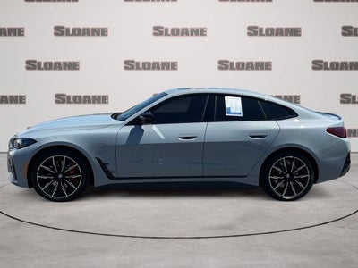 2025 BMW i4 xDrive40