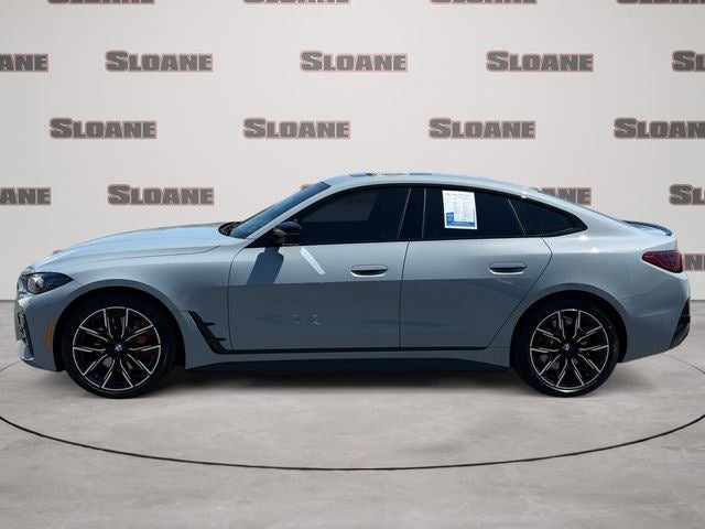 2025 BMW i4 xDrive40