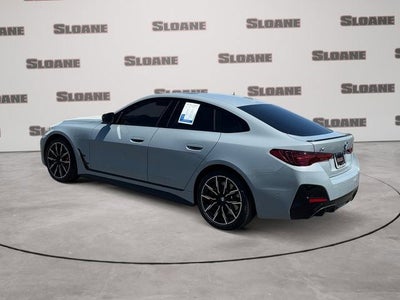 2025 BMW i4 xDrive40