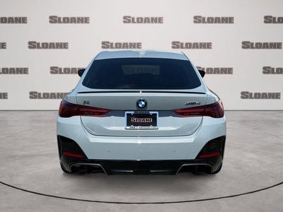 2025 BMW i4 xDrive40