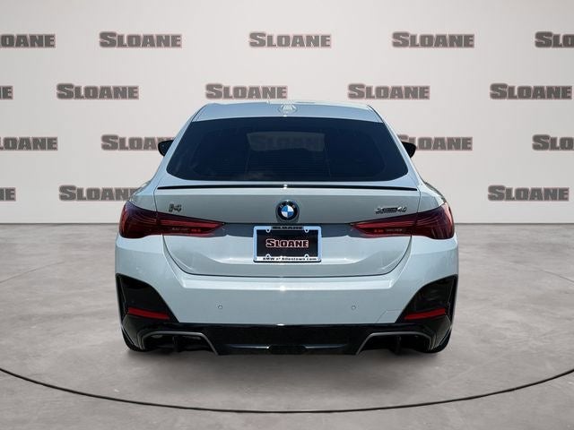 2025 BMW i4 xDrive40