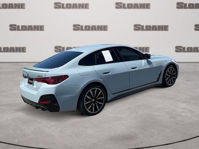 2025 BMW i4 xDrive40