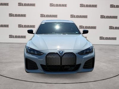 2025 BMW i4 xDrive40