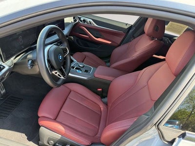 2025 BMW i4 xDrive40