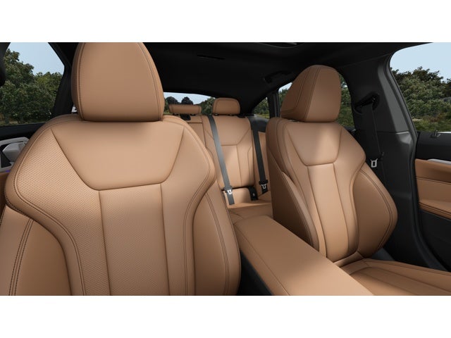 2026 BMW i4 xDrive40