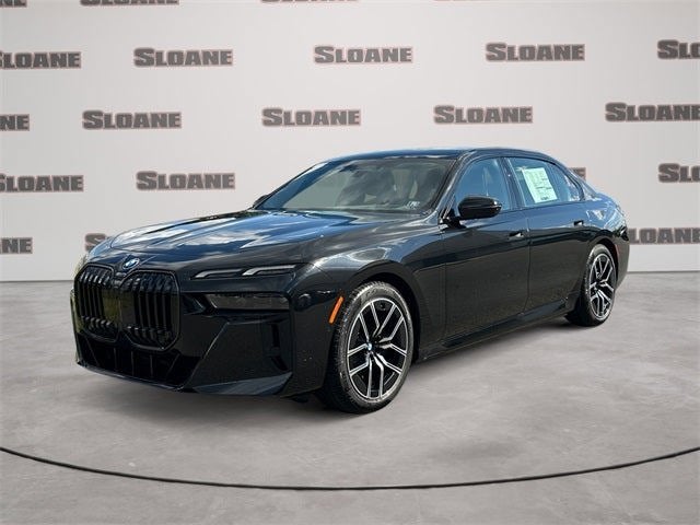 2026 BMW i7 xDrive60