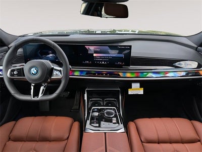 2026 BMW i7 xDrive60