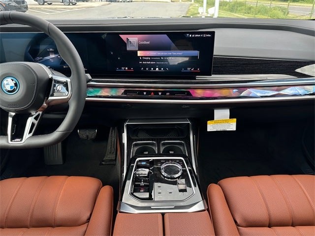 2026 BMW i7 xDrive60