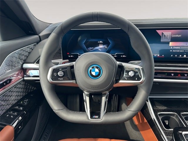 2026 BMW i7 xDrive60