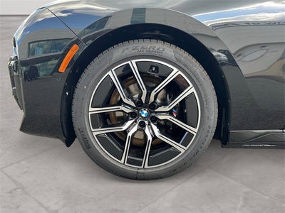 2026 BMW i7 xDrive60