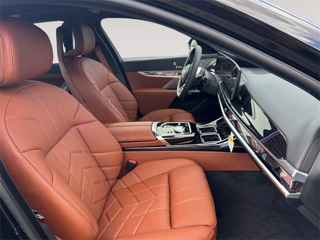 2026 BMW i7 xDrive60