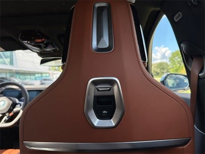 2026 BMW i7 xDrive60