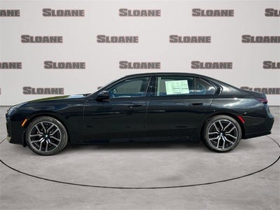 2026 BMW i7 xDrive60