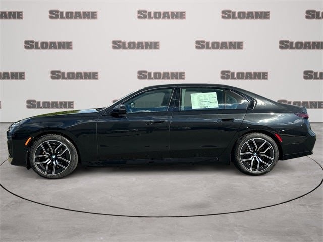 2026 BMW i7 xDrive60