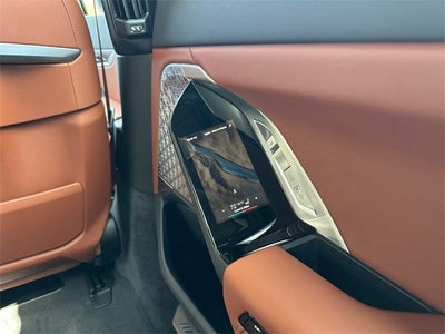 2026 BMW i7 xDrive60