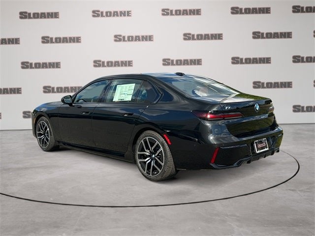 2026 BMW i7 xDrive60