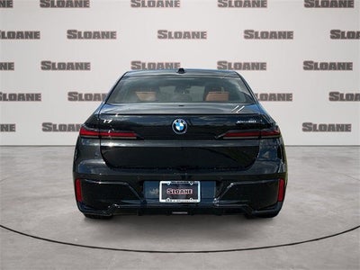 2026 BMW i7 xDrive60