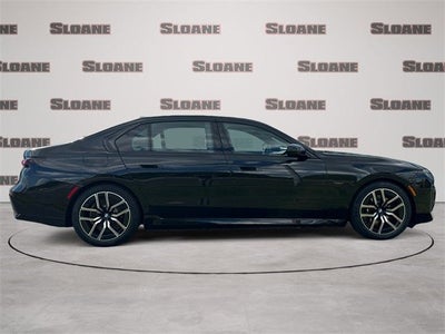 2026 BMW i7 xDrive60