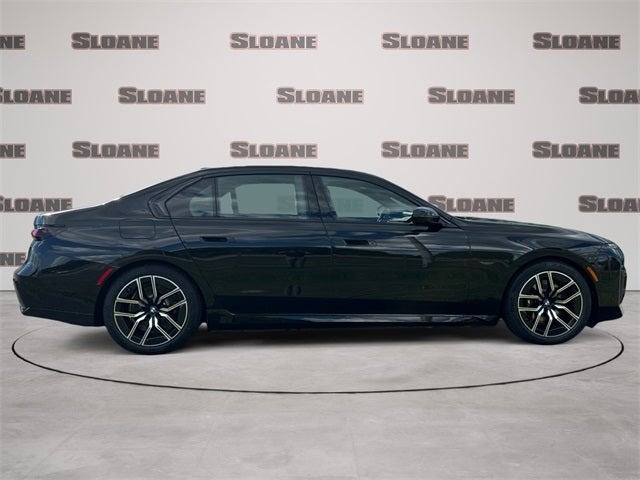 2026 BMW i7 xDrive60