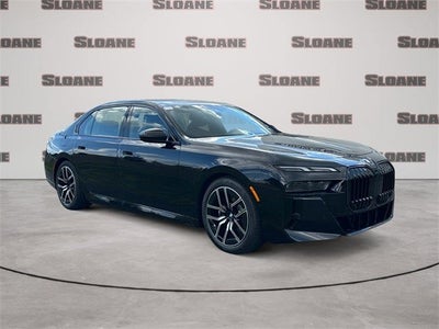 2026 BMW i7 xDrive60