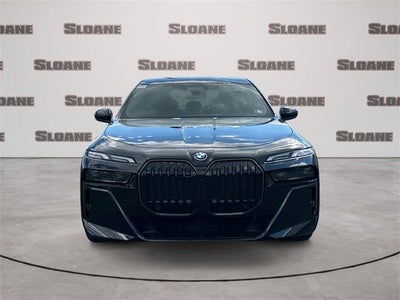 2026 BMW i7 xDrive60