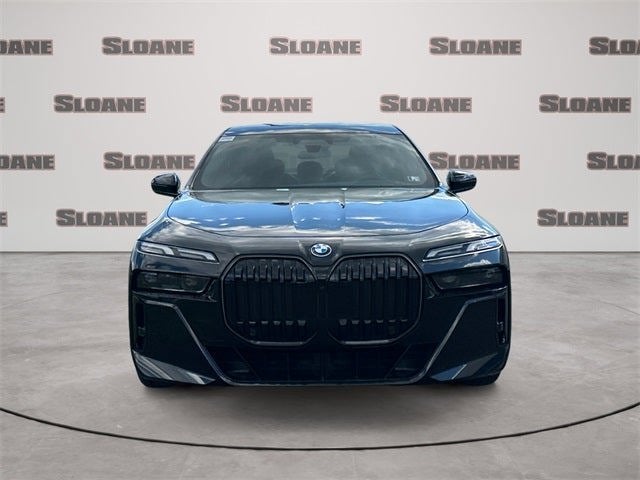 2026 BMW i7 xDrive60