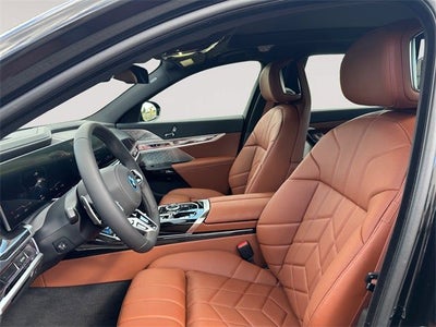 2026 BMW i7 xDrive60