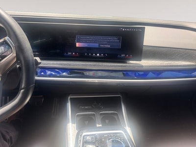2024 BMW i7 xDrive60