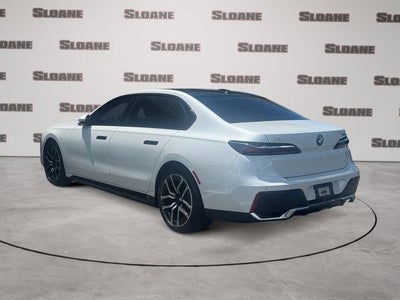 2024 BMW i7 xDrive60