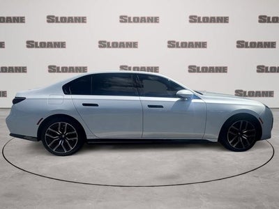 2024 BMW i7 xDrive60