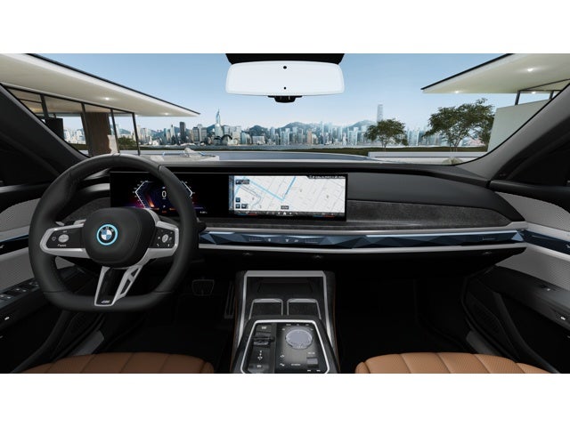 2026 BMW i7 xDrive60