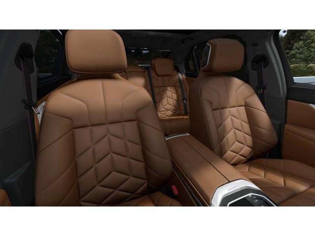 2026 BMW i7 xDrive60