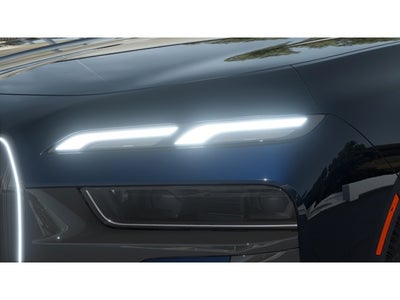 2026 BMW i7 xDrive60