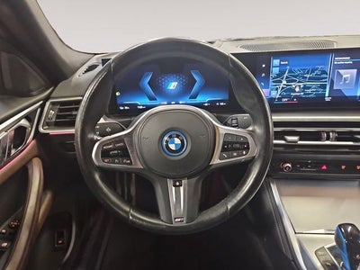 2023 BMW i4 eDrive40