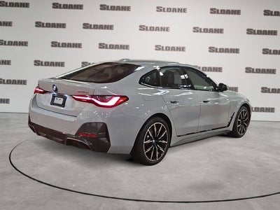 2023 BMW i4 eDrive40