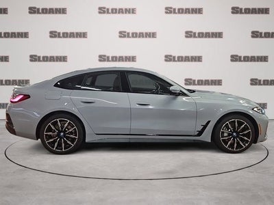 2023 BMW i4 eDrive40