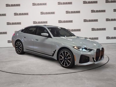 2023 BMW i4 eDrive40