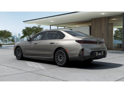 2027 BMW i7 60 xDrive