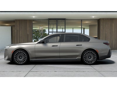 2027 BMW i7 60 xDrive