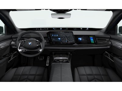 2027 BMW i7 60 xDrive