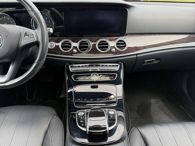 2017 Mercedes-Benz E-Class E 300 4MATIC®
