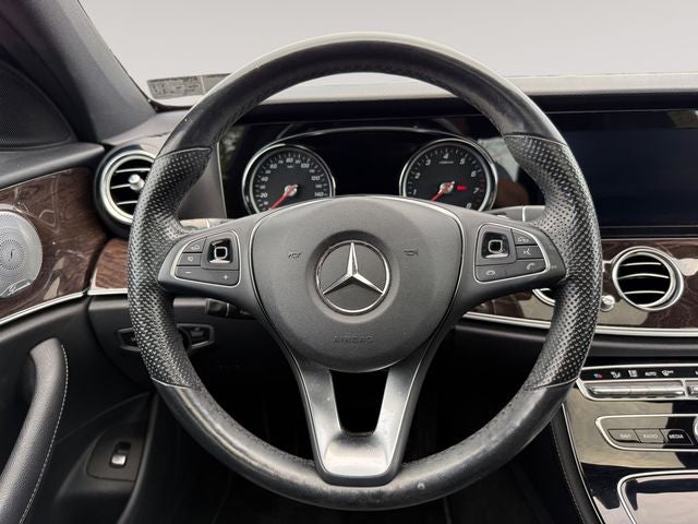 2017 Mercedes-Benz E-Class E 300 4MATIC®