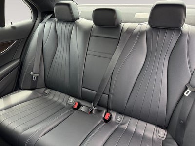 2017 Mercedes-Benz E-Class E 300 4MATIC®